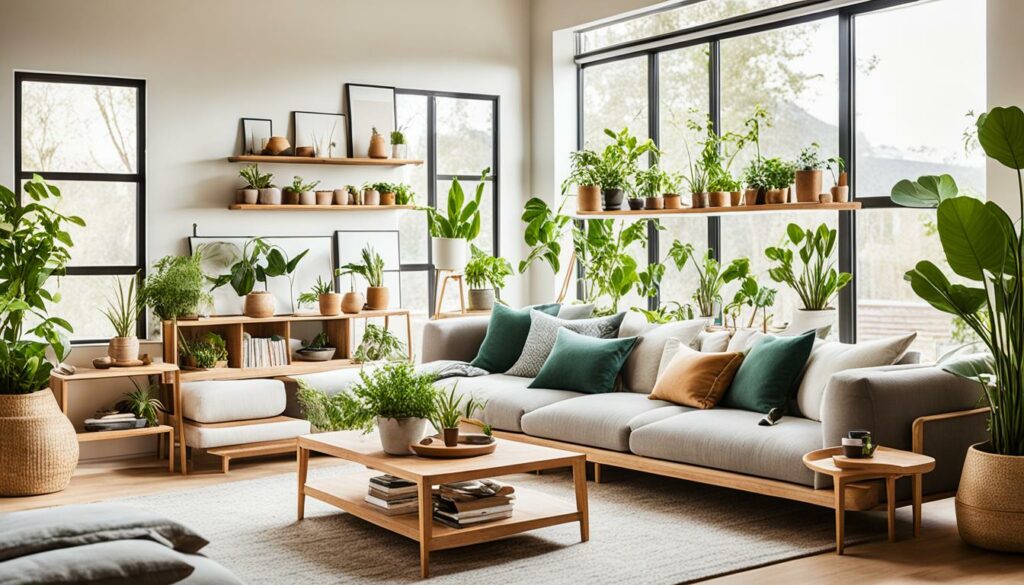 Nachhaltige Möbel und Einrichtungstrends